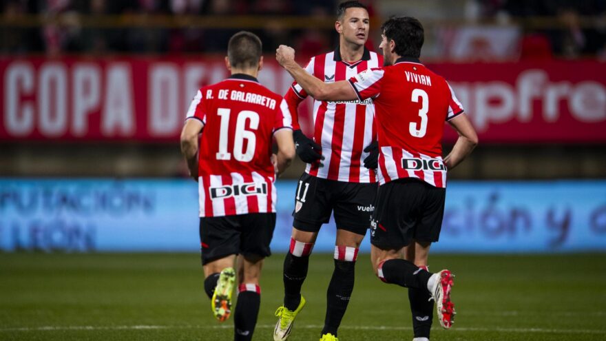 ⚽ ¡Doblete de Guruzeta en el Reino de León! | Cultural Leonesa 3-4 Athletic Club