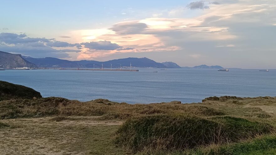 El tiempo este miércoles en Bizkaia: descenso de temperaturas y ambiente seco en general