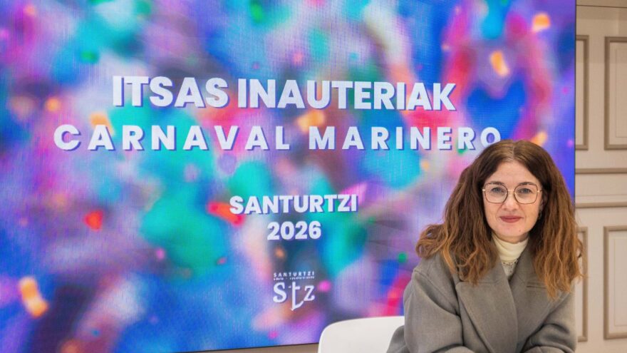 Los estudiantes de Santurtzi diseñarán el cartel oficial del Carnaval Marinero