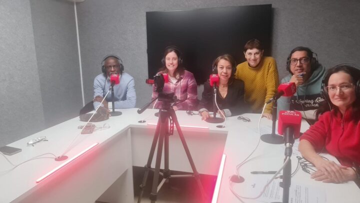 Historias de vida hoy en Mugari Begira