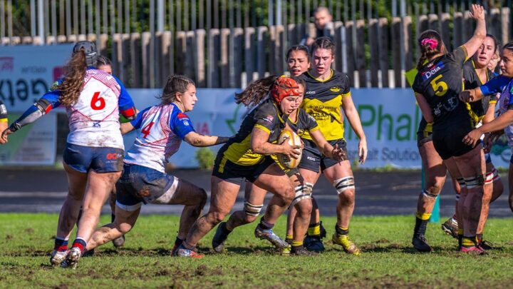 Getxo Rugby tiene motivos para soñar: «Podemos llegar a las semifinales e incluso a la final»