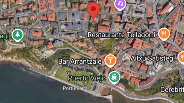 El Ayuntamiento de Getxo colabora «activamente» en la investigación sobre el palacete