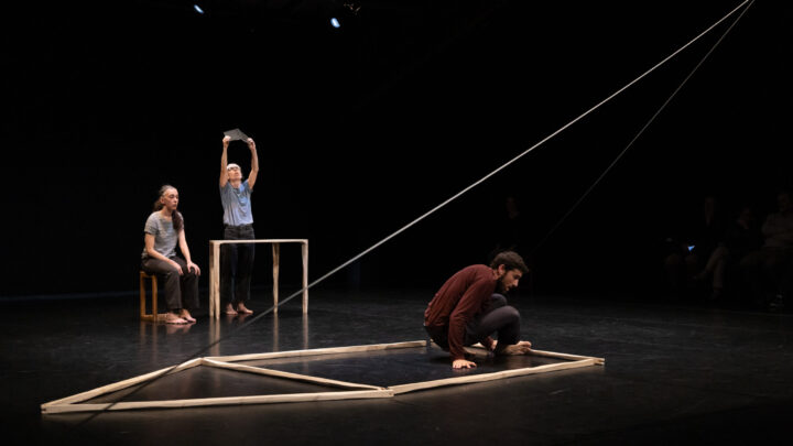 ‘Vicini’, danza y palabra para recuperar memorias de resistencia palestina