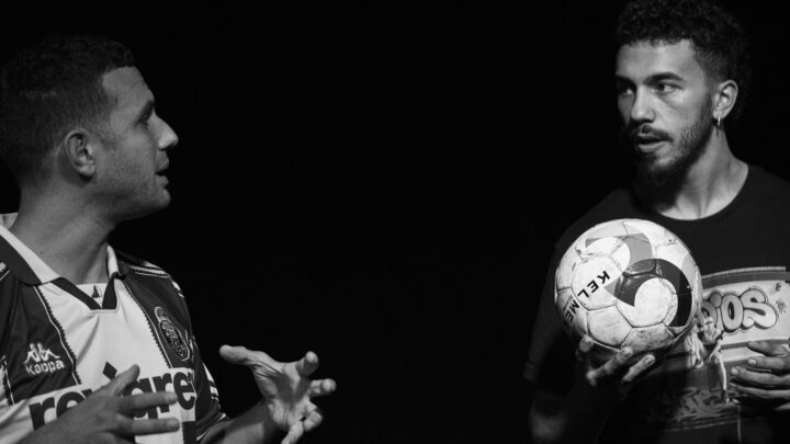 ‘Foot’ pone voz a las «pulsiones truncadas» de miles de jóvenes palestinos