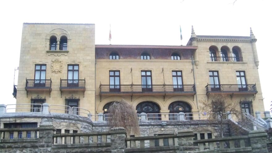 El Ayuntamiento de Getxo colabora con la investigación judicial sobre el edificio de San Nicolás 11
