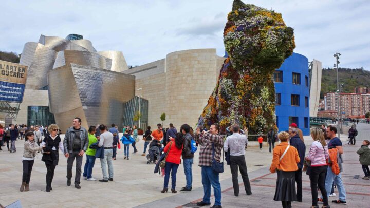 De Bilbao al cielo: la villa se consolida como destino urbano internacional