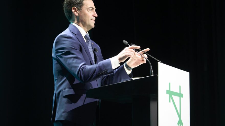 Pradales someterá a Sánchez a una «reválida bilateral» para evaluar el cumplimiento del Estatuto