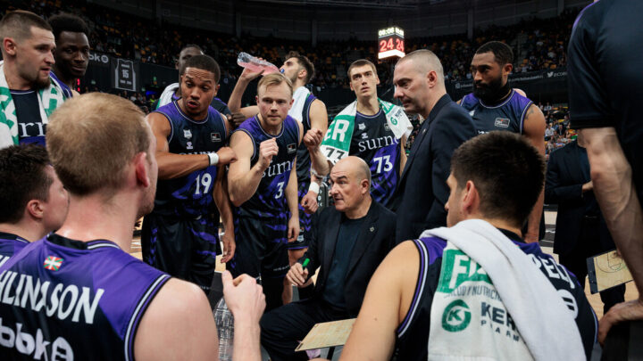 Ponsarnau: “Tenerife es el ataque más eficaz de la liga: exigen muchísimo”