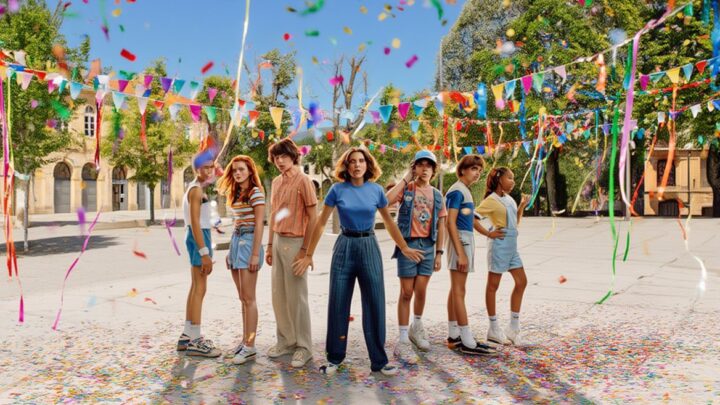 Gernika-Lumo viajará a los años 80 con un Carnaval inspirado en Stranger Things