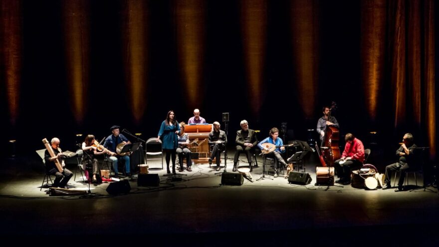 Euskal Herriko Orkestra Barrokoa elige Torrezabal como su primera sede