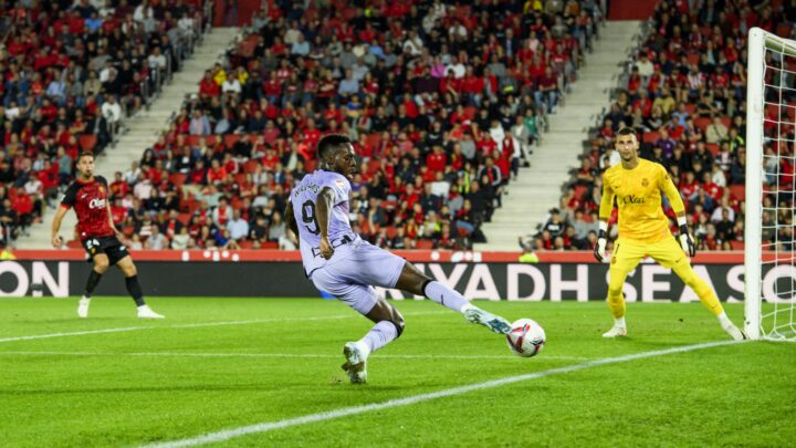 El Athletic comienza la segunda vuelta con examen en Mallorca