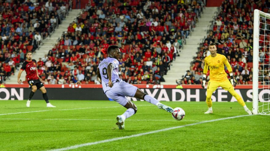 El Athletic comienza la segunda vuelta con examen en Mallorca