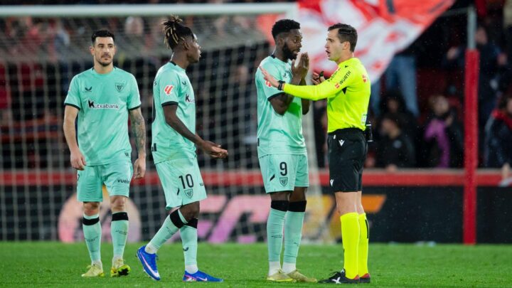 El VAR deja al Athletic sin premio en Mallorca