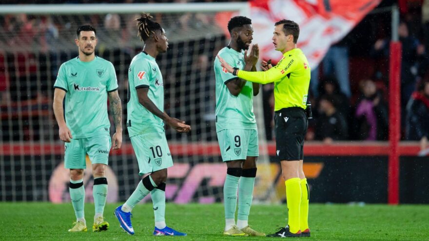 El VAR deja al Athletic sin premio en Mallorca