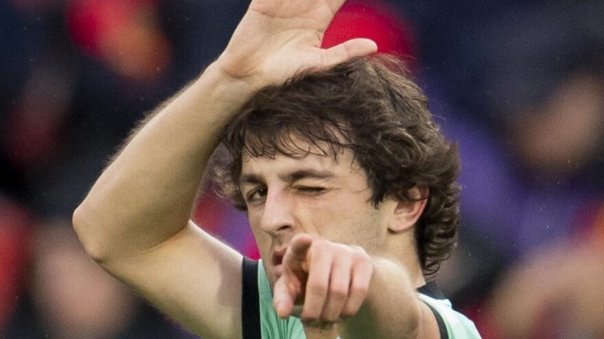 ⚽ ¡Unai Gómez marca el 1-1 en Son Moix! | RCD Mallorca 3-2 Athletic Club