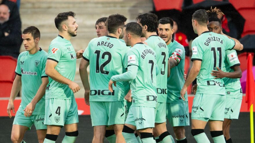 ⚽ ¡Nico Williams empata por segunda vez el partido! | RCD Mallorca 3-2 Athletic Club