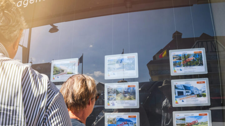 La vivienda se dispara en Euskadi: Bizkaia lidera la subida con un 10,4% interanual