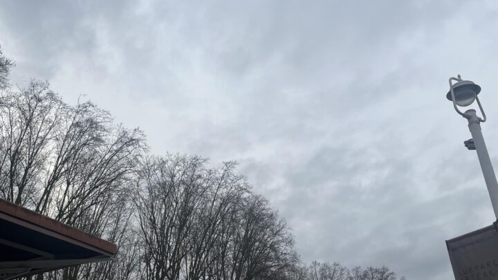 El tiempo este lunes en Bizkaia: jornada nublada con algunos chubascos