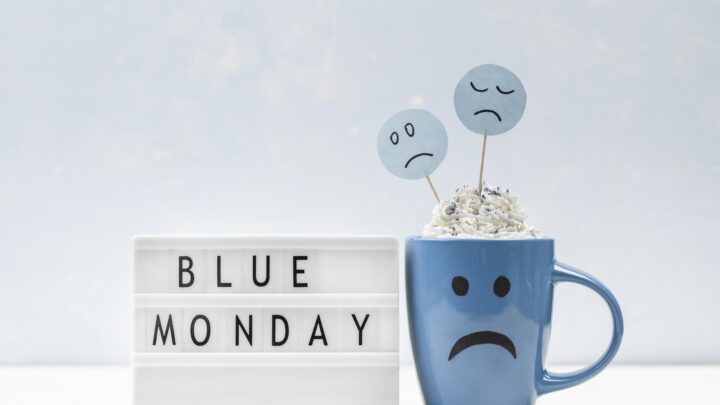 Blue Monday: un invento publicitario sin base científica