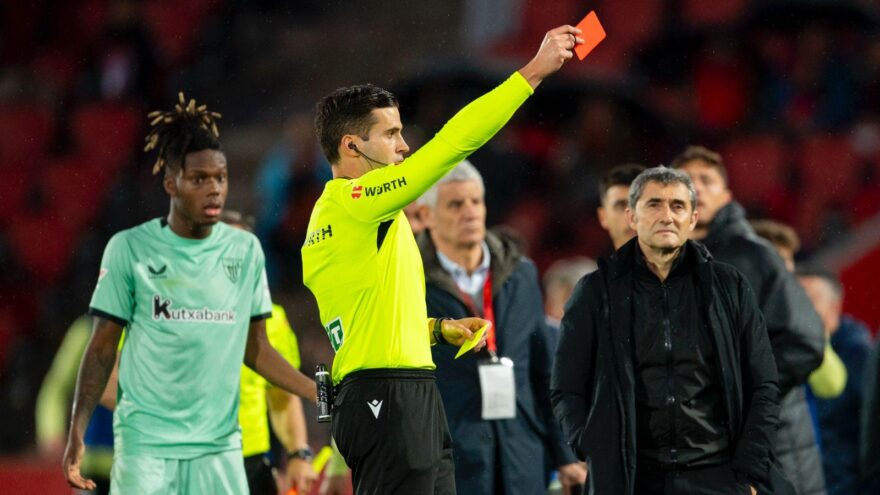 Atentos al retrovisor