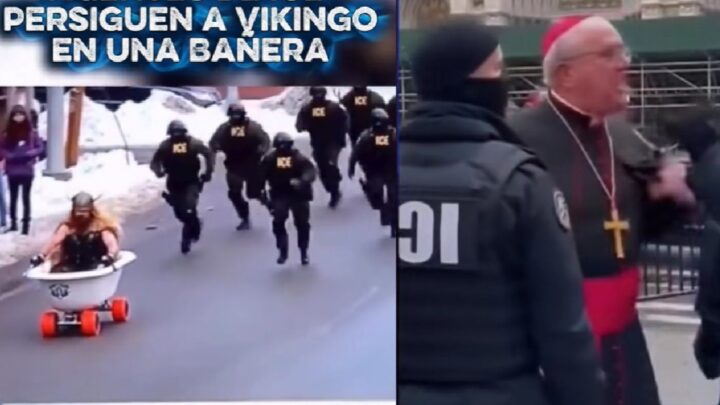 BulerIA: desde arzobispos plantando cara hasta un vikingo escapando en «goitibera»