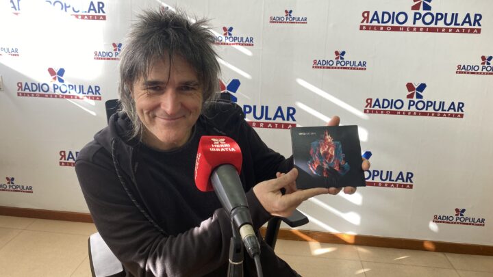 Urtz pone «un atuendo diferente» a sus 15 temas más icónicos: «Hemos derretido el hielo»