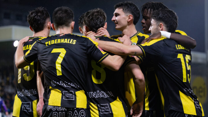 LD 19-01-26 | El Barakaldo reencuentra el rumbo