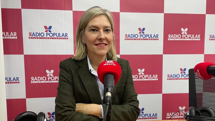 Juntas Generales reivindica su papel como «parlamento de Bizkaia»