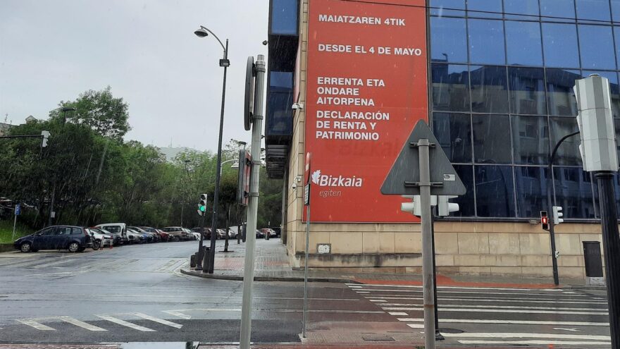 Bizkaia cierra 2025 con 10.442 millones recaudados, un 11% más que en 2024