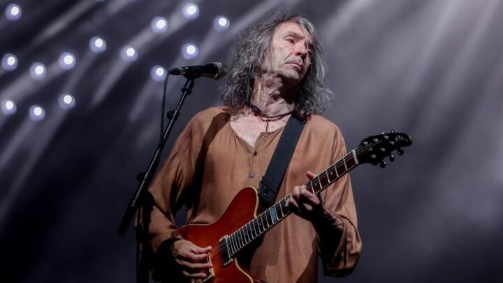 La huella imborrable de Robe en Bizkaia: recuerdos desde la sala de control