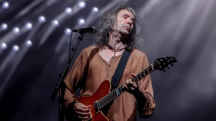 La huella imborrable de Robe en Bizkaia: recuerdos desde la sala de control