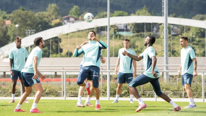 Sin los Williams, Berenguer y Yuri para la final de Bérgamo