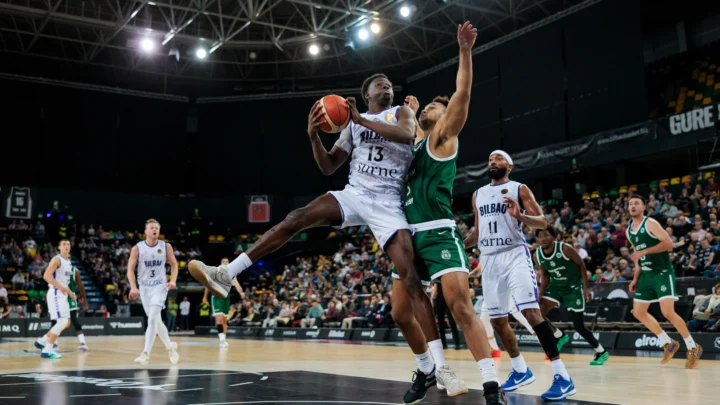 El Surne Bilbao busca el pase a cuartos ante un Sporting de Portugal con muchas bajas