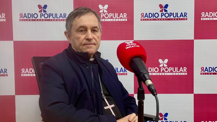 Joseba Segura: «La Iglesia debe asumir su responsabilidad moral y legal en los casos de abusos»