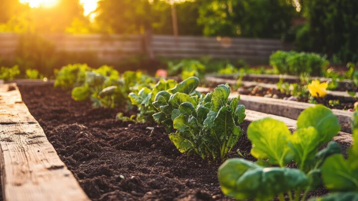 Cómo elegir la parcela perfecta para tu huerto