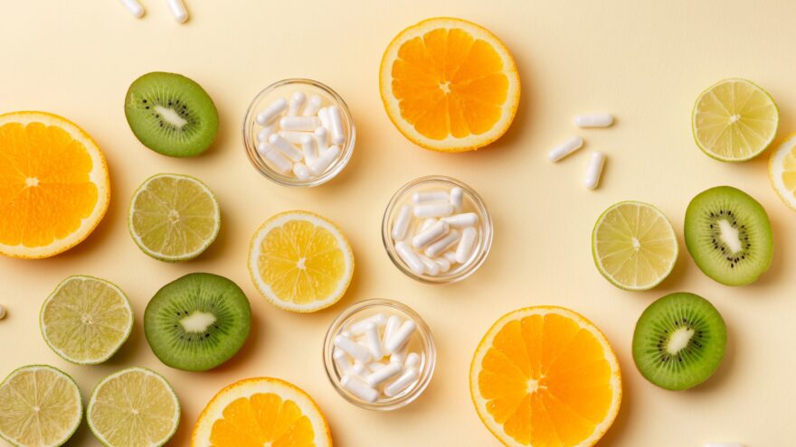 Tendencias en vitaminas y suplementos naturales indispensables