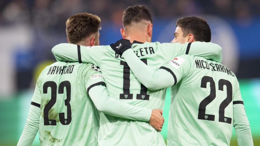 Este Athletic está muy vivo