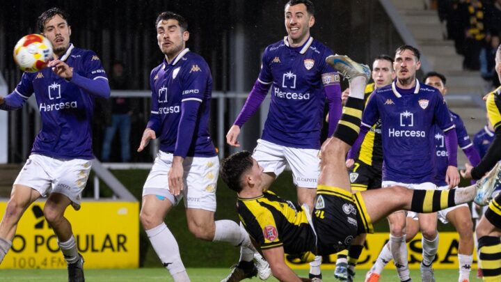 El Barakaldo, lanzado a por el Bilbao Athletic: «Nos motiva hacer cuatro de cuatro»