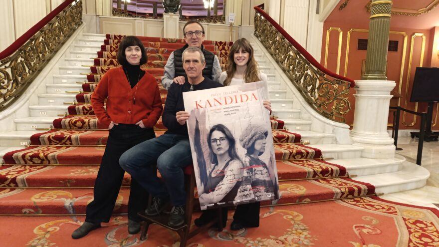 Kandida: Cuando la realidad choca con la reputación de una novelista de éxito