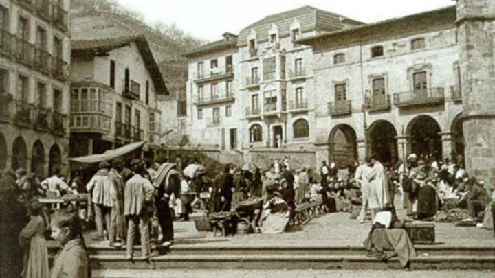 Balmaseda, la primera villa de Bizkaia, celebra su 827 aniversario