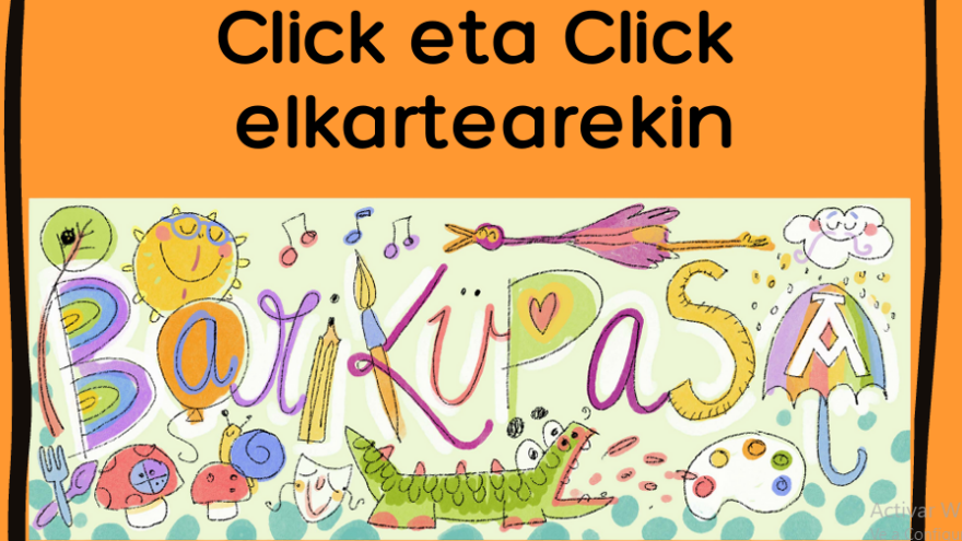 Galdakao reanuda Barikupasa el 30 de enero con un breve taller de fotografía