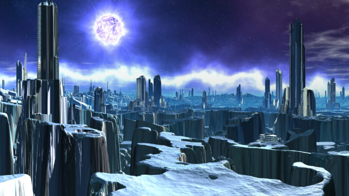 La ciudad del futuro no es para mi … ni para ti