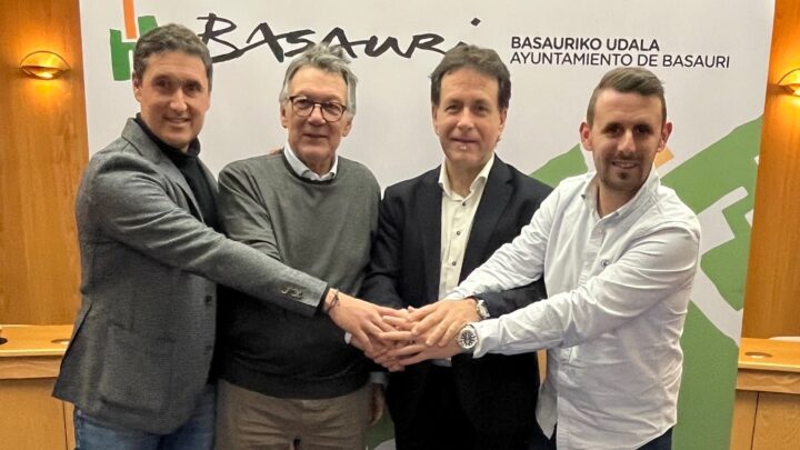 Basauri acogerá una salida y una llegada de la Itzulia 2026