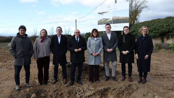 El EDA Drinks & Wine Campus arranca su construcción