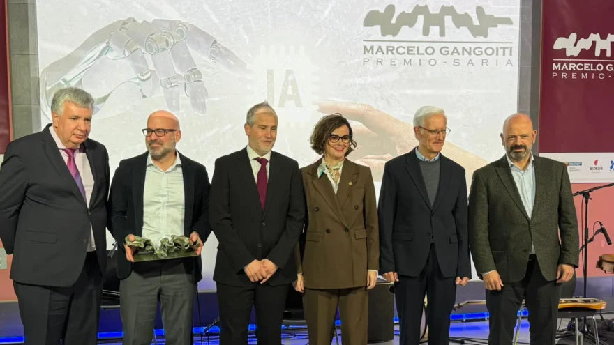 Ingeteam Converters, premio Marcelo Gangoiti