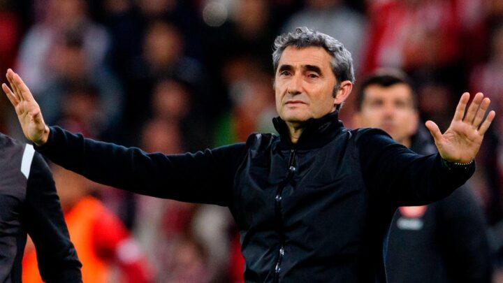 Ernesto Valverde: «Las alarmas ya están encendidas»