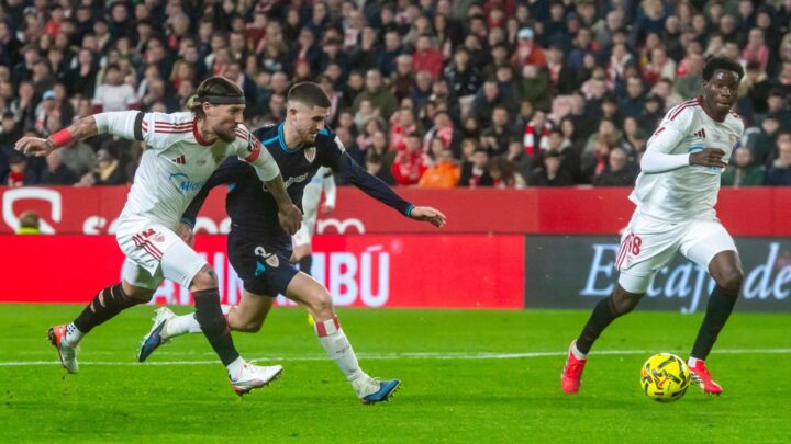 El Athletic sigue en caída libre