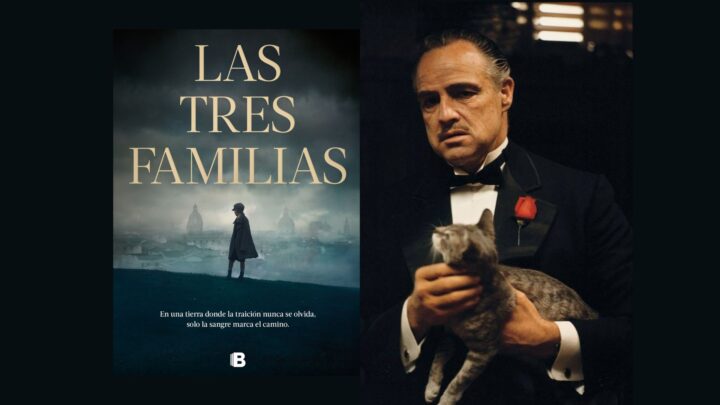 ¿Y si el abuelo de Corleone fuera español? «Las Tres Familias» desvela el enigma