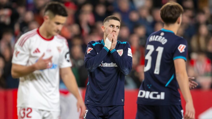 Una semana rara en Bilbao