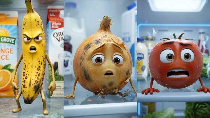 BulerIA: cuidado con los consejos que nos dan las frutas y verduras